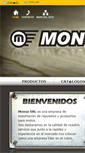 Mobile Screenshot of monsa-srl.com.ar